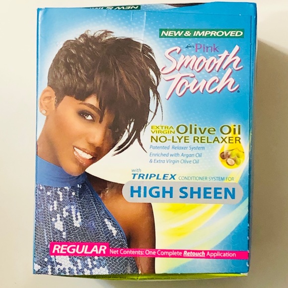 New Luster’s Pink Smooth Touch New Growth Relaxer - Picture 3 of 6